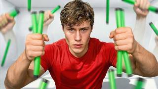 I Tested The Reflexes Of Celebrities