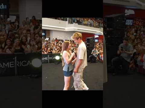 Salish and Kaido almost kissed!! @salishmatter @jordanmatter @kaidoleeroberts429