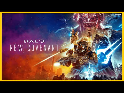 Halo: New Covenant | Full Campaign | No Commentary