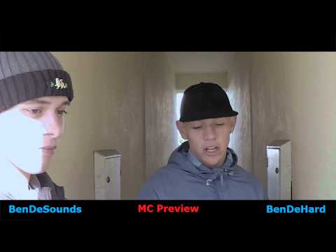 BenDeHard  - Diesel - [MC Preview]