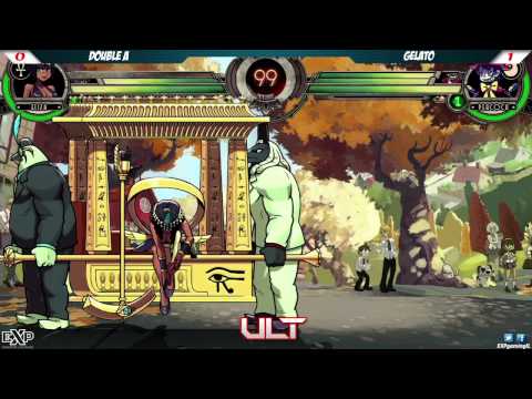 ULT3 8-15-15 Double A vs Gelato - LR1