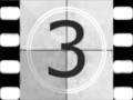 Film Reel 5,4,3,2,1, Countdown Creative Commons Use