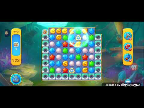 Fishdom Level -10701