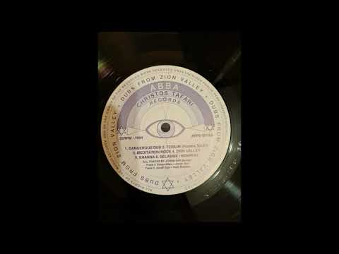 Jonah Dan Meets The Bush Chemists - Zion Valley ( heart drum )