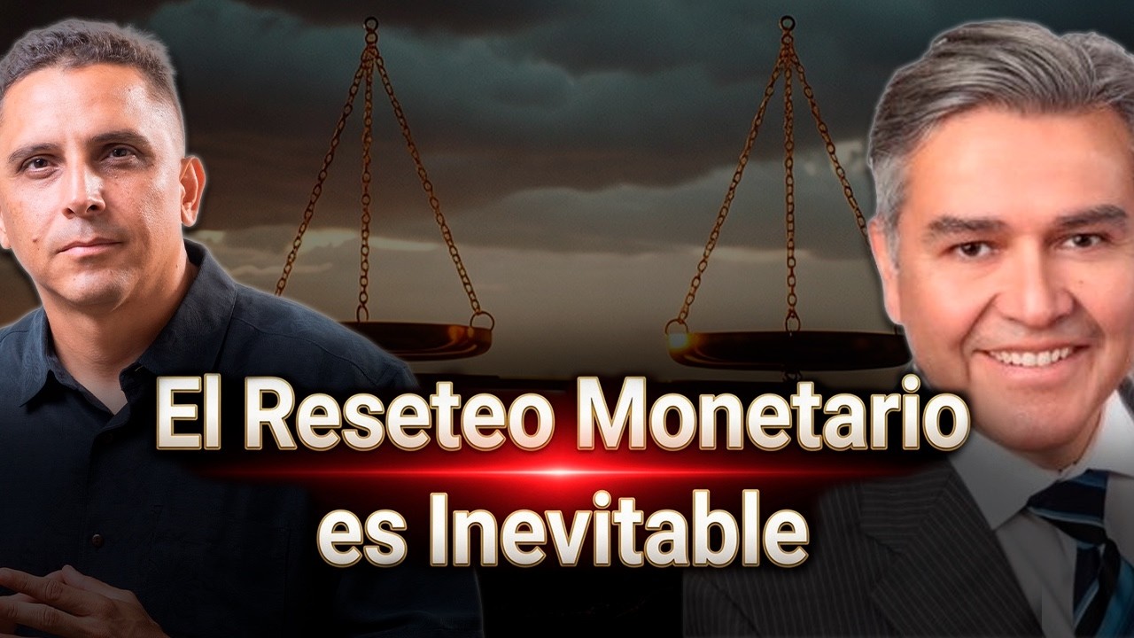 El Sistema de Deuda ya no tiene Solución | ¿Por qué el Reset es Inevitable?