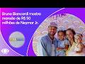 Bruna Biancardi Shows Off Neymar Jr S R 50 Million Mansion Bora Brasil
