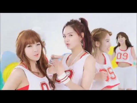 【Mstar TW】 Rainbow  SUNSHINE 【Friends PV】