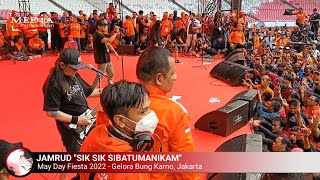 Download lagu Jamrud 'Sik Sik Sibatumanikam' - May Day Fiesta 2022 | GBK Jakarta mp3 Download lagu Jamrud 'Sik Sik Sibatumanikam' - May Day Fiesta 2022 | GBK Jakarta mp3