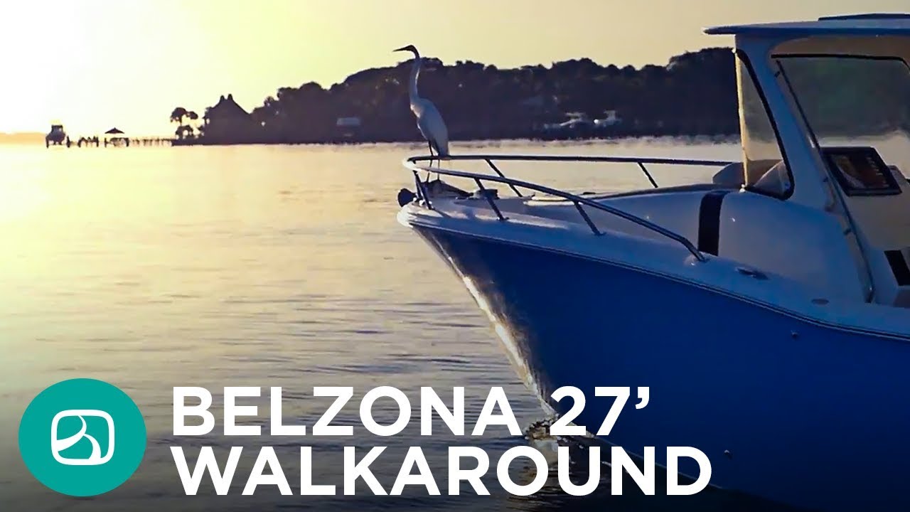 Belzona WA 27 InterMarine Boats