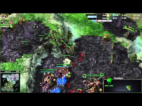 Tefel vs Vortix - Game 2 - Match 5 - ESL Euro Cup