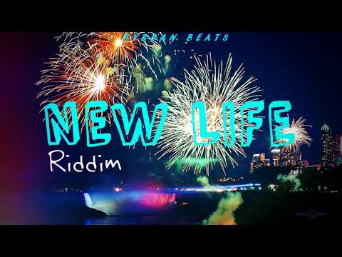 *SOLD* Dancehall  Beat [NEW LIFE RIDDIM INSTRUMENTAL] 2018 Prod. by Bvrban Beats