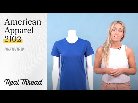 American Apparel 2102 - Uma Visão Geral