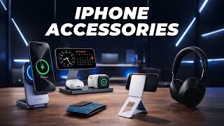 Top 5 iPhone Accessories of 2026
