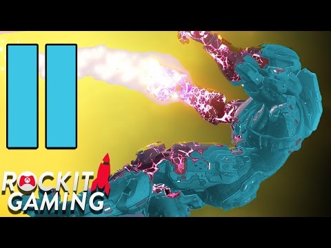 Halo 5 Guardians Breakout Rap Song | Last Man Standing | Rockit Gaming