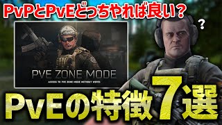 【EFT】実装後すぐに人気となったPvEモードの実際は？PvEの特徴＆どんな人にオススメか紹介します！！