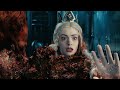 Acabou O Tempo Alice Através Do Espelho 2016 Aventura Cena HD