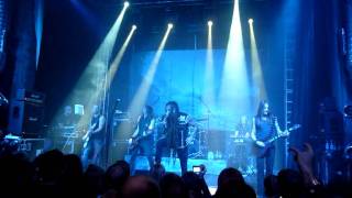 AMORPHIS "Song of the Sage" (Moscow, Russia, 22.10.2011)
