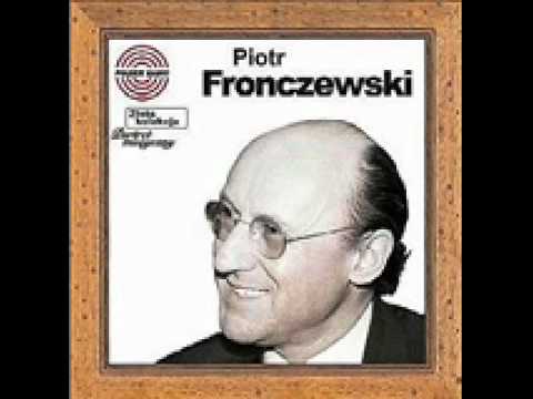 Piotr Fronczewski Schody