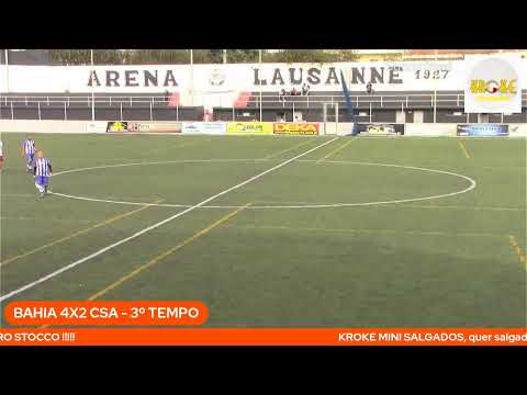 COPA SOL NASCENTE/JORGINHO 2021 (BAHIA 4X2 CSA)