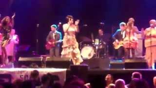 Betty Harris and the Excitements + Koko-Jean Davis - I Don't Want To Hear It (Encore, Live in Gijon)
