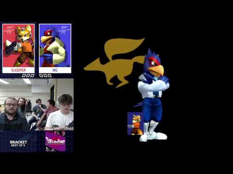 NG (Falco) vs. Sleeper (Fox) - Winners Quarters - SK Arcadian 2022