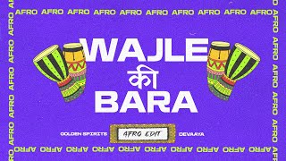 Download lagu WAJLE KI BARA - (GOLDEN SPIRITS X DEVAAYA AFRO SWITCH) mp3 Download lagu WAJLE KI BARA - (GOLDEN SPIRITS X DEVAAYA AFRO SWITCH) mp3