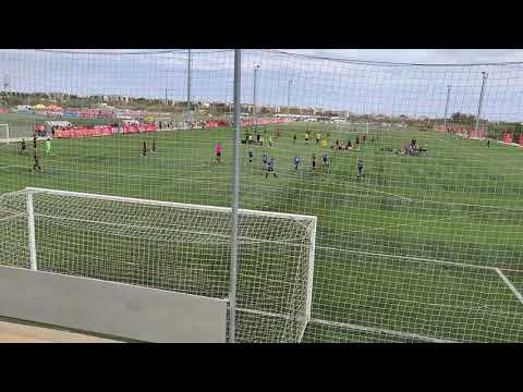 Inter08 vs. FC Barcelona08 Escola (LT. 2-0) Barcelona Football Festival 2019