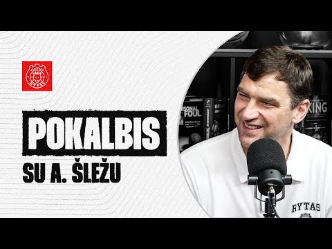 A. Šležas prieš ČL jaunimo turnyrą: „Bandysime sulipdyti stiprią ir gerą komandą“