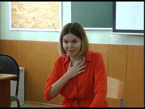 Актриса Алена Мишина (31.01.2019)