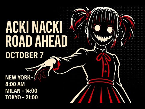 Acki Nacki Road Ahead