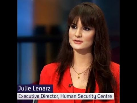 HSC Executive Director on BBC: ISIS becomes ever more dangerous