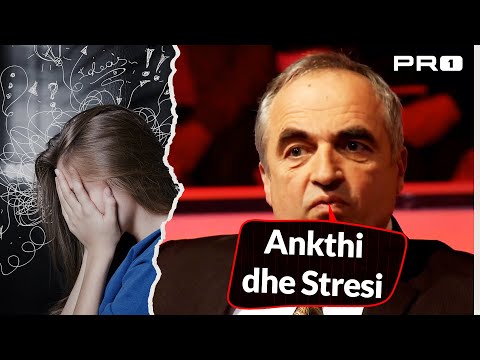 "Ankthi dhe stresi kanë lindur me njeriun" - Psikologu rrëfen për psikotrapin me bazë fetare