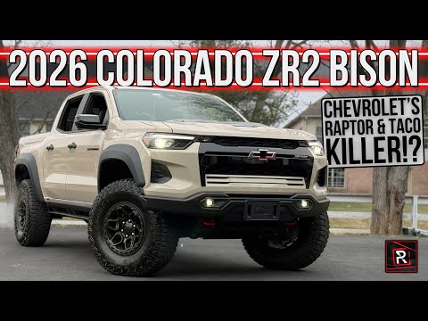 Chevrolet Colorado