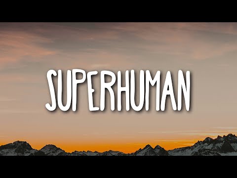 Chris Brown - Superhuman (Lyrics) ft. Keri Hilson