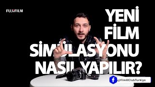 Fujifilm X-Sistem Film Simülasyonları Kullanımı ve Püf Noktaları - Harun Canlı &