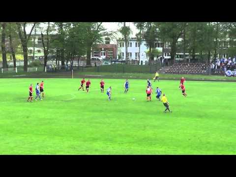 Pierwsza połowa - Vitrosilicon Intra Iłowa vs Stilon Gorzów