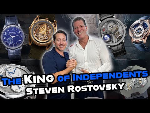 Interview with Steven Rostovsky - the King of Independents - EW Podcast: Episode 7 Interview with Steven Rostovsky - the King of Independents - EW Podcast: Episode 7