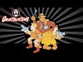 Filmation S Ghostbusters S01xE21 The Looking Glass Warrior