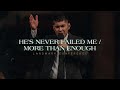 He's Never Failed Me / More Than Enough | Live | Landmark 2022