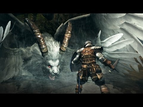 CGR Undertow - DARK SOULS: PREPARE TO DIE EDITION review for PC