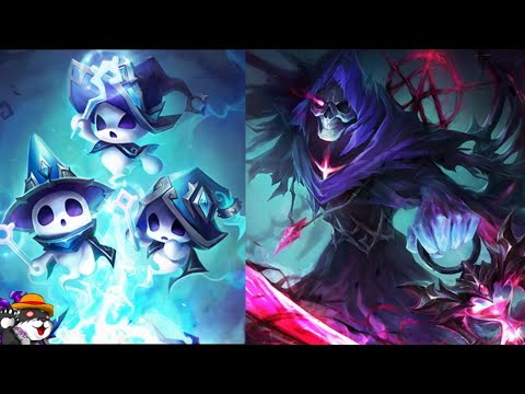 NEW OWL and GRIM REAPER 2A and SWIFT ANCIENT RUNES | Summoners War