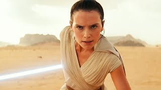 Трейлер: Звёздные войны: Эпизод 9 - Скайуокер. Восход