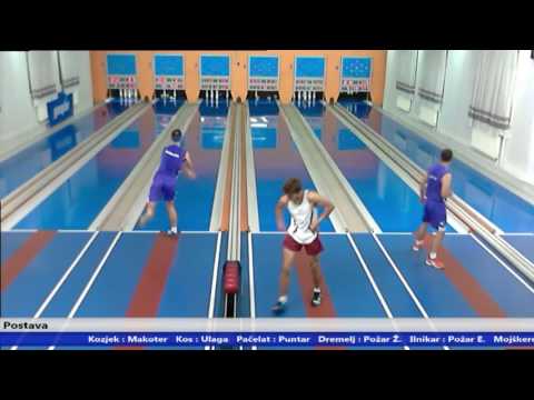 Tekma 2.kroga 2lige zahod moški 2016/17 Ograjca : Proteus 2