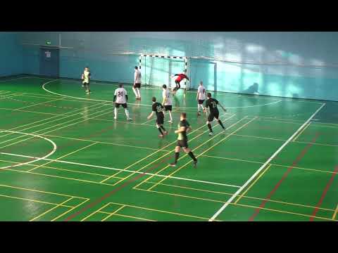 5 КУ 5  лига TeamInternational – Pro Shop  2 тайм