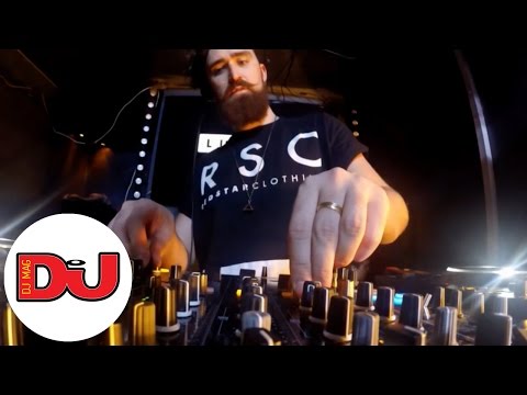 Jacky LIVE from DJ Mag HQ (Tech House DJ Set)