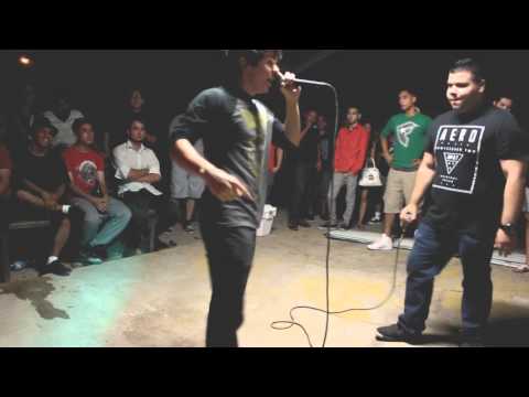 Emejota vs Aneck | Septiembre Kings 2015