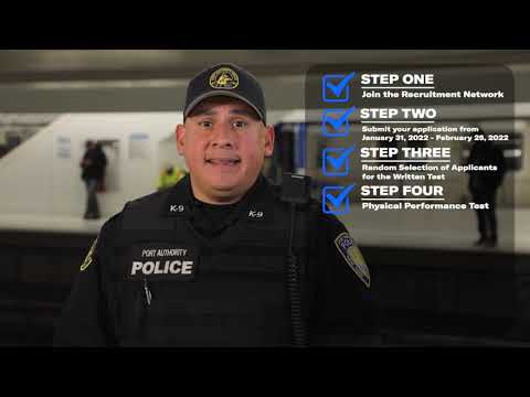 Join the PAPD: Application Checklist