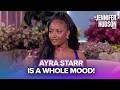‘Hannah Montana Is the Reason I Wanted to Become a Pop Star!’ | Ayra Starr