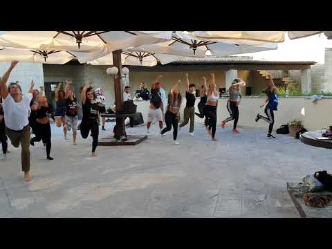 PALO MAYOMBE GERMANO CARBOTTI...SALENTUNIDOS 2019