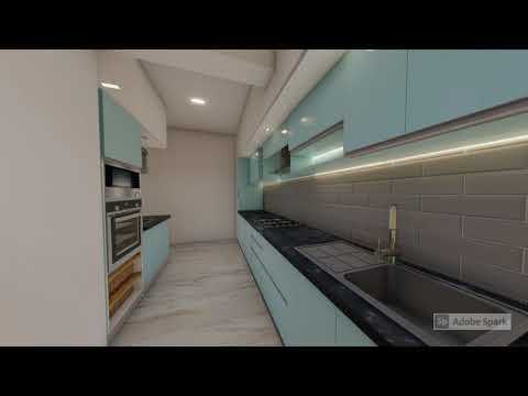 Vaishnavi Oasis Comfold Interior Designing by Sadique